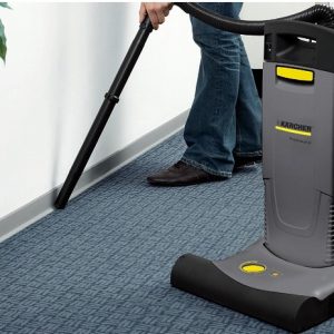 Carpet and Vacuum Cleaner