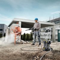 Cold Water High Pressure Cleaner HD 5/11 P