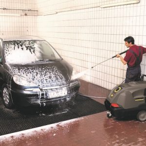 Hot Water High Pressure Cleaners