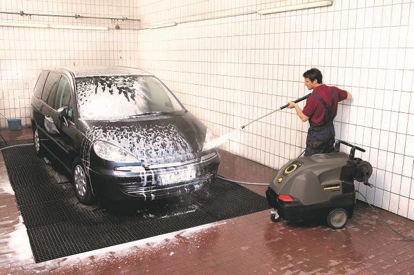 High Pressure Cleaner HDS 6/14 C CLASSIC