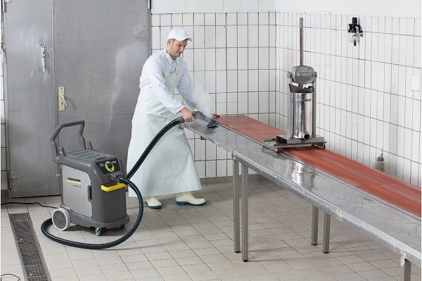 Steam Cleaner SGV 6/5