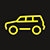 For cleaning medium-sized vehicles and estate cars.