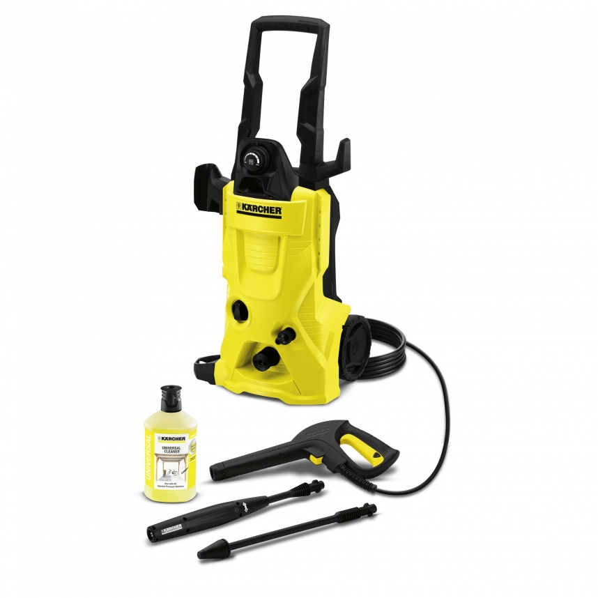 Karcher K4 Review and Upgrade #karcher #K4 #kseries 