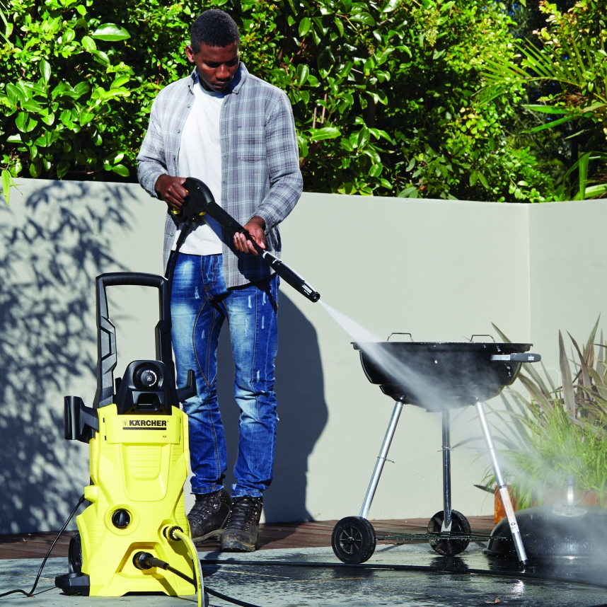 Karcher K4 Compact Pressure Washer – Co-Op Superstores