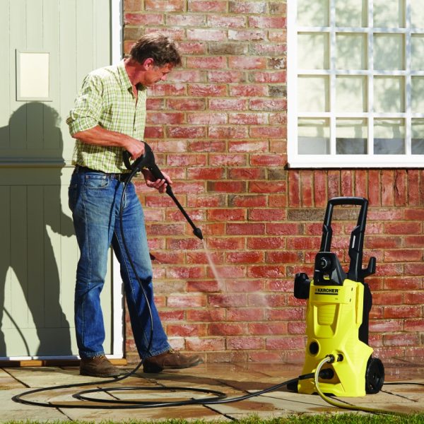 High Pressure Washer K4 - Image 2