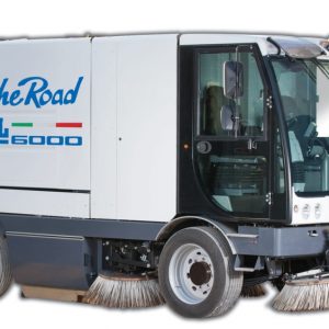 ISAL 6000 Sweeper