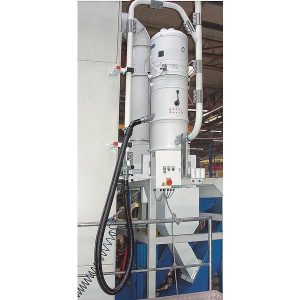 Industrial vacuum cleaner RI 751 D 4.0