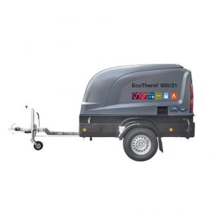 Hot Water Cleaner EcoTherm 800