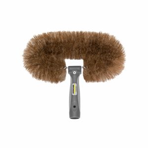 Bionic wall brush, oval