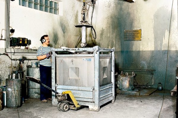 Interior cleaning heads Spray head HKF 50 - Image 2