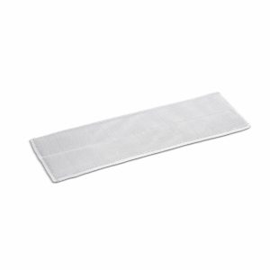 Microfibre cover, glass, for hand pad holder