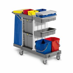 Trolley Clean Liner Classic Light Duty