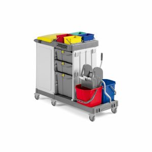 Trolley ECO!Clean Liner Press