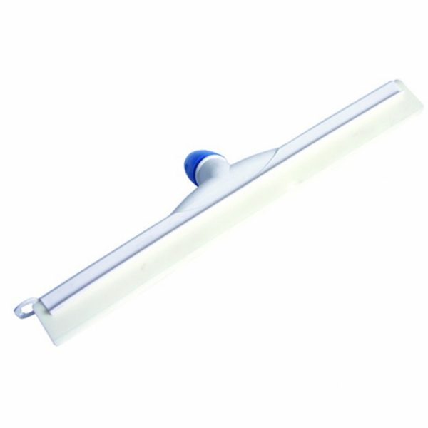 Water squeegee for hygienic areas