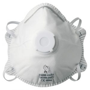 Single-use half Respiratory Masks