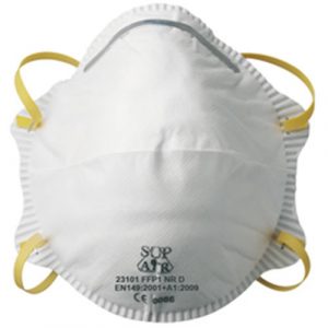 Single-use half Respiratory Masks