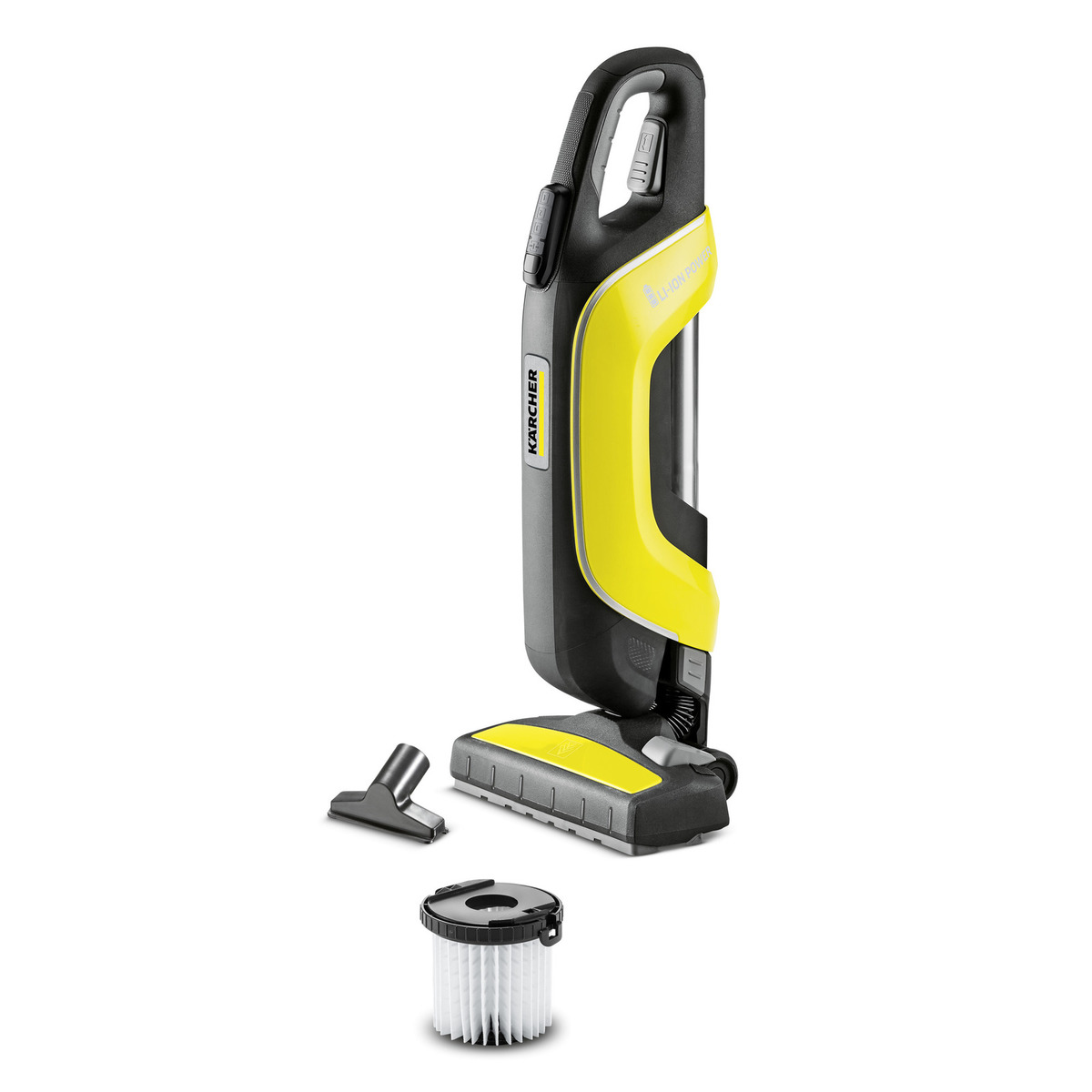 Karcher Cordless Vacuum Cleaner VC 6 - Buy From a Karcher Center