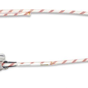 1.5 meter rope with carabiners