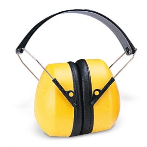 Mod. 'THUNDERSTRUCK'. Very high attenuation earmuff