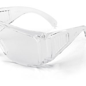Mod. 'VISITOR'. Clear Visitor Glasses