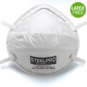Disposable mask FFP1