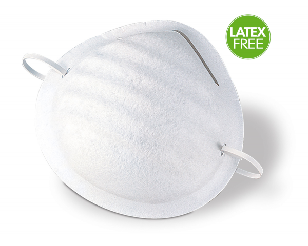 Disposable hygiene mask. No EPI