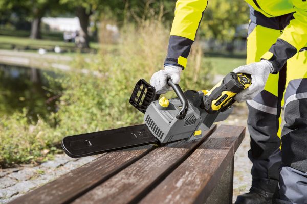Chainsaw CS 330 Bp - Image 3